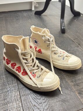 CDG used converse